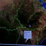 ...un secondo invece sta rivelando una possibile emergenza in Kenya